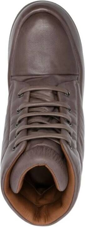 Marsell Lace-up Boots Brown Heren