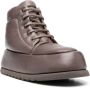 Marsell Lace-up Boots Brown Heren - Thumbnail 4