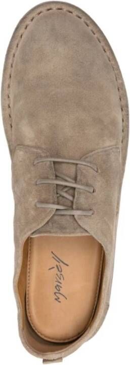 Marsell Clay Derby Schoenen