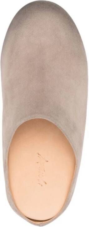 Marsell Clay Grande Sabot Beige Dames