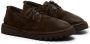 Marsell Dames Reversed Leren Schoenen - Thumbnail 2