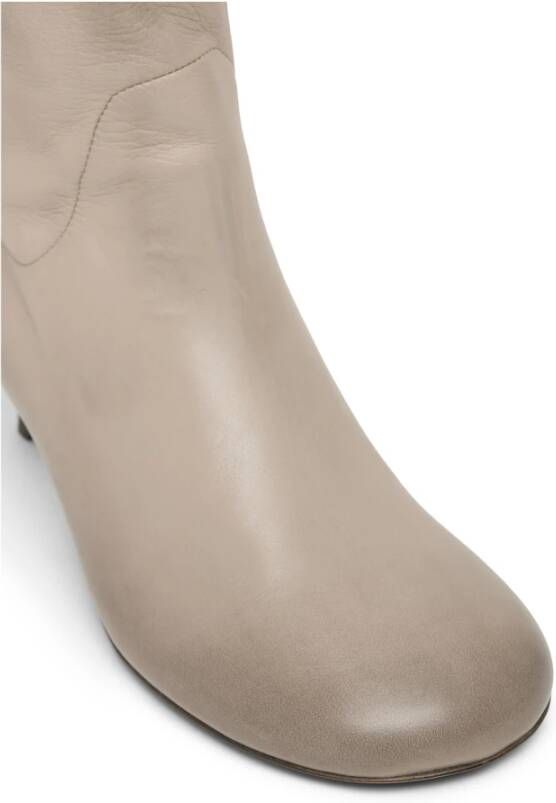 Marsell Elegante Enkellaars in Kleileer