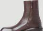 Marsell Leren schoenen 'Facciata' Bruin Heren - Thumbnail 4