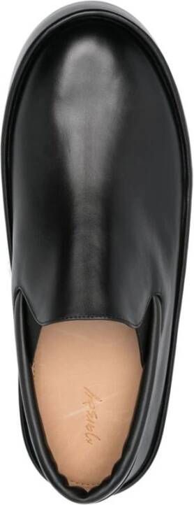 Marsell Loafers Black Heren