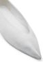 Marsell Gewaxt leren Ballerina's Wit-Grijs - Thumbnail 2