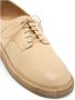 Marsell Glad Lederen Biscuit Derby Schoenen - Thumbnail 2