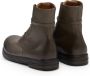 Marsell Grijze leren veterschoenen - Thumbnail 2