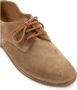 Marsell Hazelnootbruine leren Derby-schoenen - Thumbnail 2