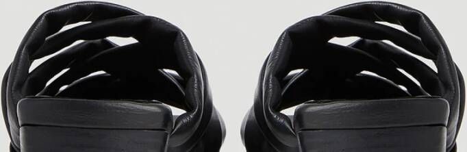 Marsell Heeled Mules Zwart Dames