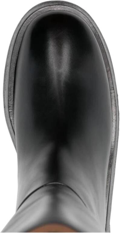 Marsell High Boots Black Dames