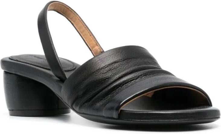 Marsell High Heel Sandals Zwart Dames