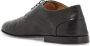 Marsell Italiaanse Derby van kalfsleer met leren zool Brown Heren - Thumbnail 3
