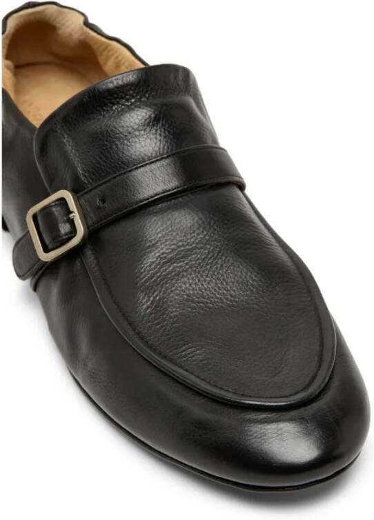 Marsell Klassieke Leren Loafer Schoen