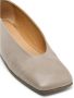 Marsell Klei Leren Ballerina Schoenen - Thumbnail 2