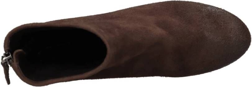 Marsell Laarzen Bruin