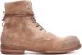 Marsell Laced Shoes Beige Heren - Thumbnail 2