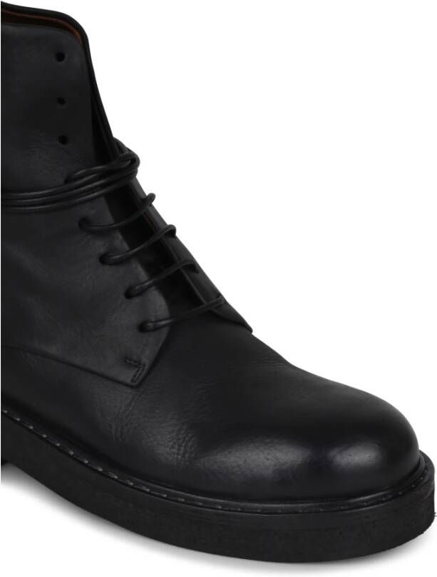 Marsell Lace-up Boots Zwart Dames