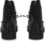 Marsell Lace-up Boots Zwart Dames - Thumbnail 5