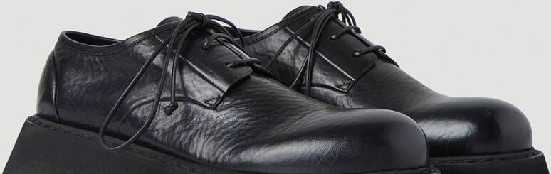 Marsell Laced Shoes Black Dames