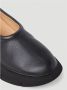 Marsell Leren Ballerina Flats Zwart Dames - Thumbnail 4