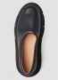 Marsell Leren Ballerina Flats Zwart Dames - Thumbnail 5