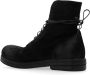 Marsell Leren enkellaarsjes Black Heren - Thumbnail 5