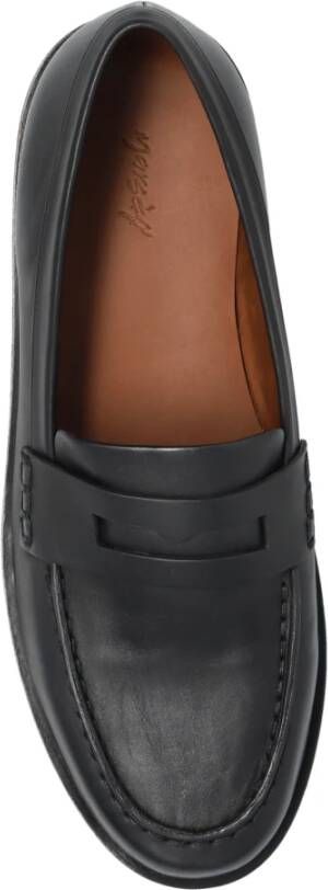 Marsell Leren loafers