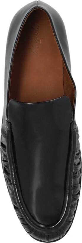Marsell Leren loafers schoenen