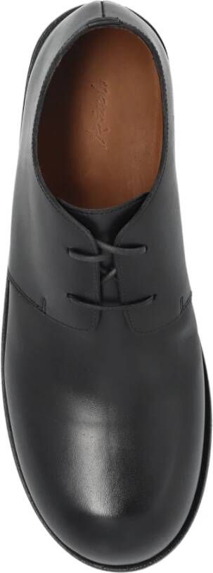 Marsell Leren schoenen Muso
