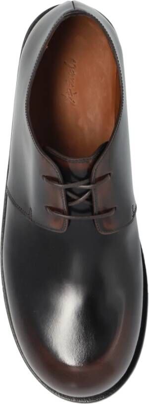 Marsell Leren schoenen Muso