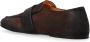Marsell Leren schoenen type loafers Brown Heren - Thumbnail 5