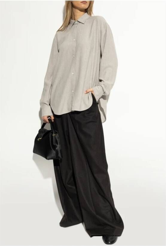 Marsell Leren schoenen van loafers type Black Dames