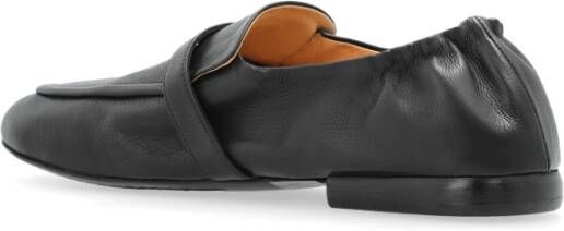 Marsell Leren schoenen van loafers type Black Dames