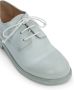 Marsell Lichtblauwe Leren Derby Schoenen - Thumbnail 2