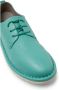 Marsell Lichtblauwe leren Sancrispa Derby schoenen - Thumbnail 2