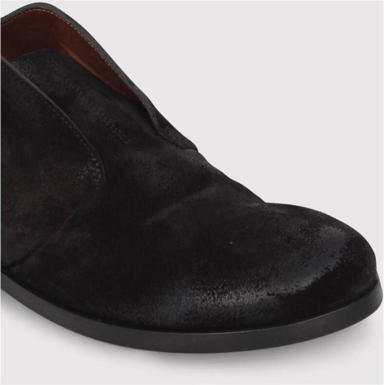 Marsell Listello Instappers Black Dames