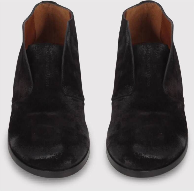 Marsell Listello Instappers Black Dames