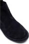 Marsell Midnight Blue Beatles Schoenen in Omgekeerd Leer - Thumbnail 2