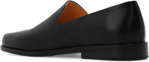 Marsell Mocasso loafers Black Heren