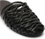 Chie Mihara Zwarte Mary Jane Schoenen Black Dames - Thumbnail 4