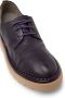 Marsell Paarse Derby Schoen met Uniek Ontwerp - Thumbnail 2