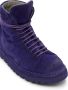 Marsell Paarse leren veterschoenen - Thumbnail 2
