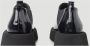 Marsell Patent Leren Platform Schoenen Black Dames - Thumbnail 4
