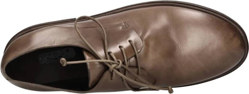 Marsell Platte schoenen Bruin