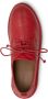 Marsell Rode leren Derby schoenen met rubberen zool - Thumbnail 2
