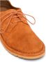 Marsell Rode omgekeerde leren derby schoenen - Thumbnail 2