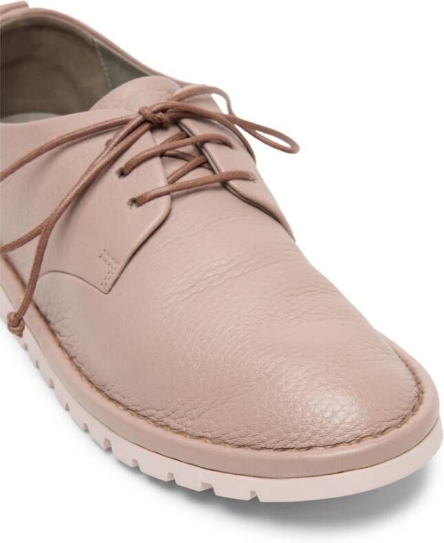 Marsell Leren Derby Schoen