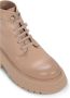 Marsell Roze leren veterschoenen - Thumbnail 2