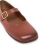 Marsell Rust Leren Ballerina Schoenen - Thumbnail 2