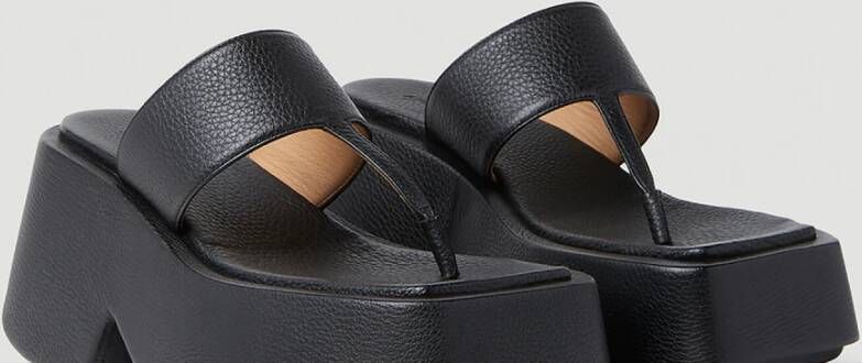 Marsell Sandals Zwart Dames